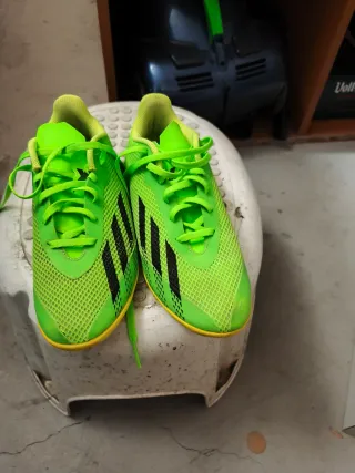 Zapatillas fútbol sala Adidas Talla 40