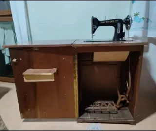 Máquina de coser Sigma Elgoibar-España No hago env