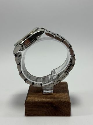 Reloj Seiko 5 Automático Esfera Azul