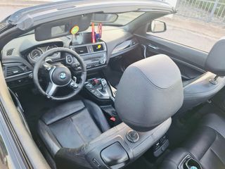 BMW 220d CABRIO