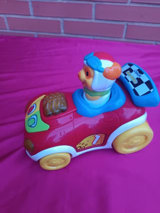 Coche Vtech Baby Bólido para bebés