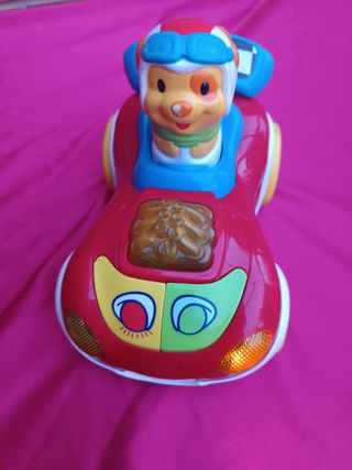 Coche Vtech Baby Bólido para bebés
