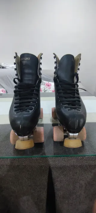 Patines Clásicos 4 Ruedas Arte