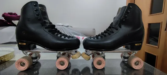 Patines Clásicos 4 Ruedas Arte