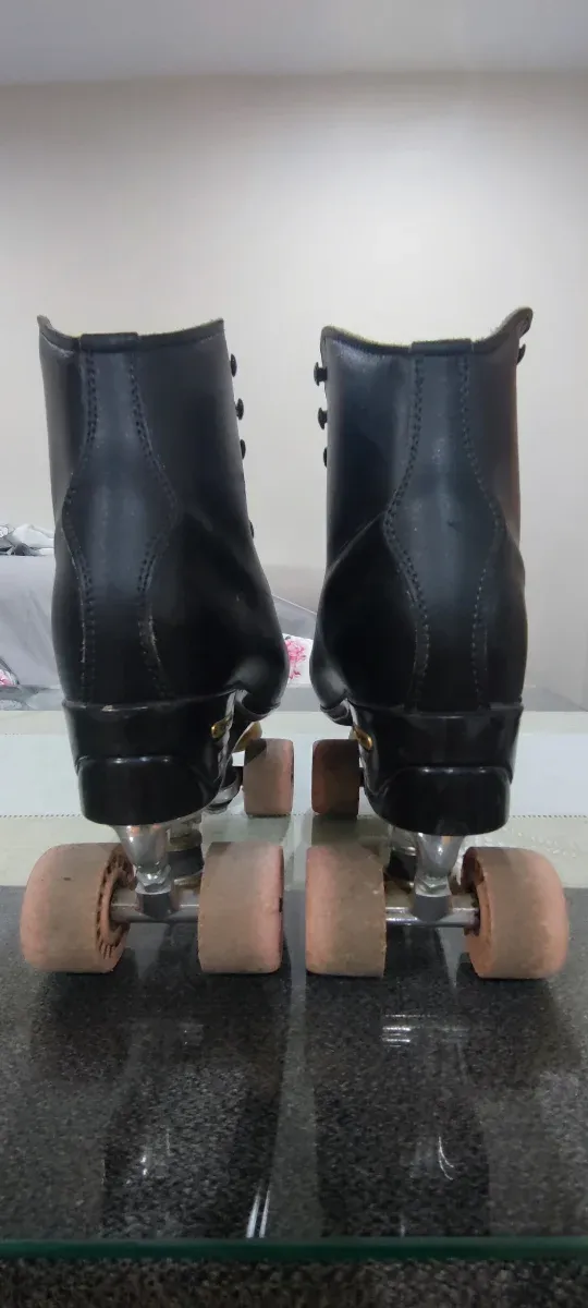 Patines Clásicos 4 Ruedas Arte