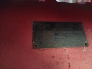 Generador Deutz 14 cabezas 2 pistones