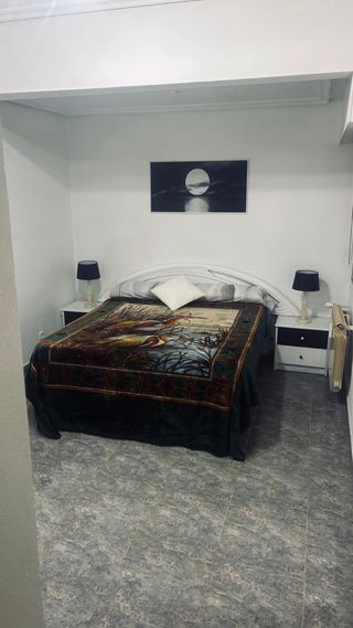 Habitación en piso compartido