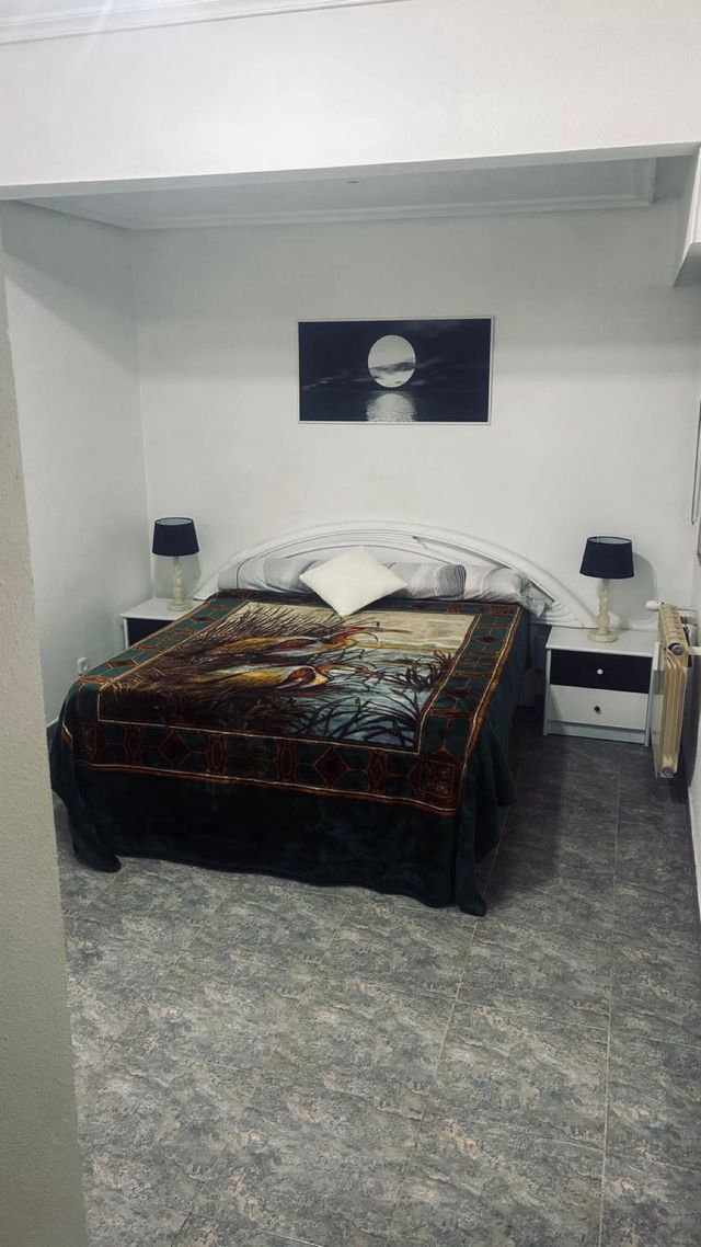 Habitación en piso compartido