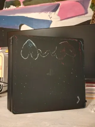 PS4 Slim 12.52 + GTA V