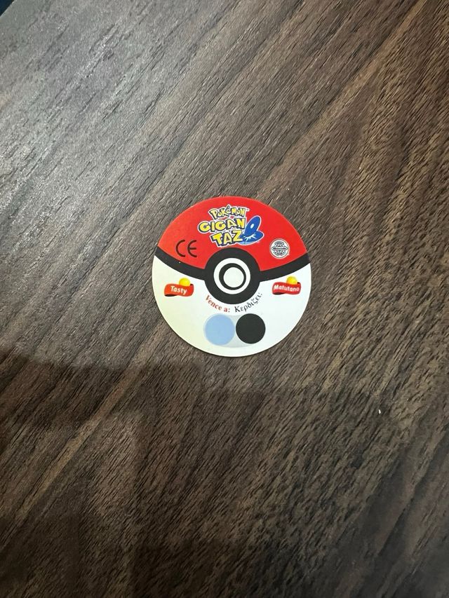 Tazo Pokémon #249 Lugia