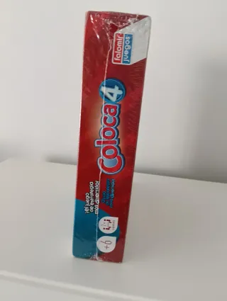 Coloca 4 Juego de Mesa