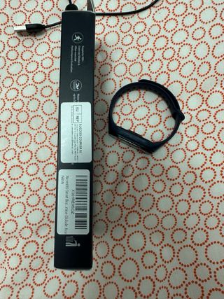 Xiaomi Smart Band 7 Negra