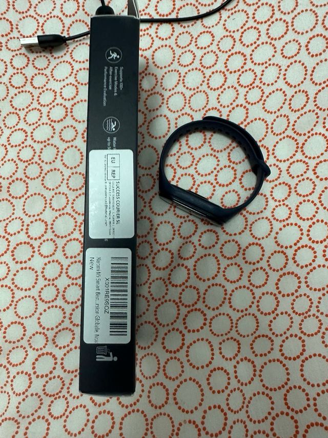 Xiaomi Smart Band 7 Negra