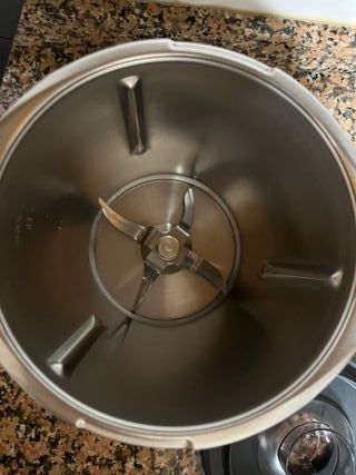 Vaso Thermomix TM6 Completo