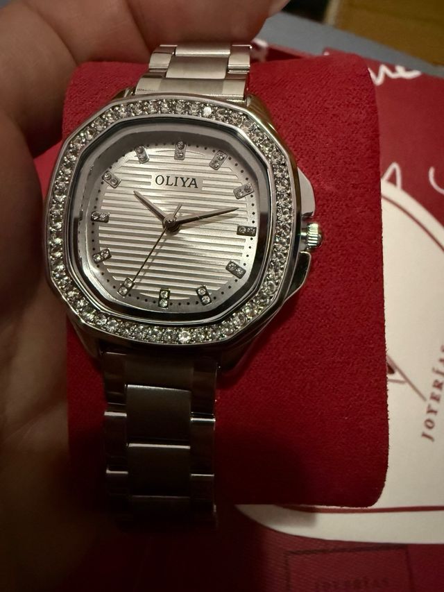 Set de joyería siglo XXI