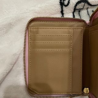 Portafoglio Love Moschino Rosa Cuore usato