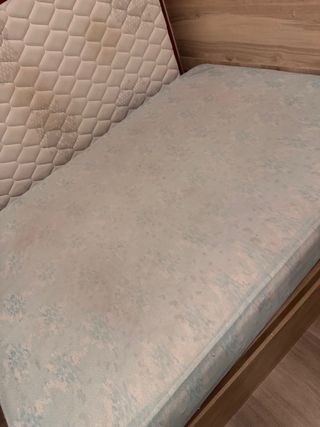 Colchón 135cm no se envia