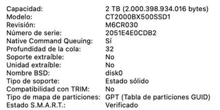 iMac 27 5K 2019 i5 2TB SSD