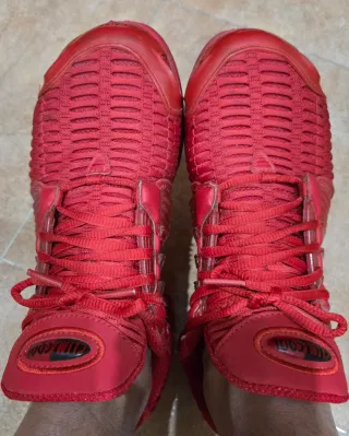 Zapatillas Adidas Rojas