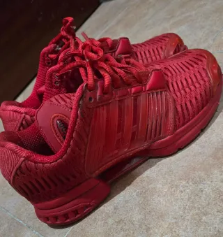 Zapatillas Adidas Rojas