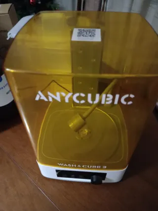 ANYCUBIC Photon Mono 4 Impresora 3D y accesorios