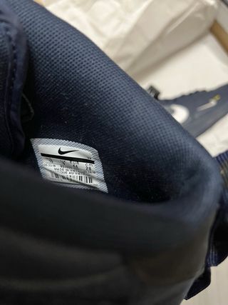 Nike Air Force 1 Mid Utility Obsidian Taglia 44