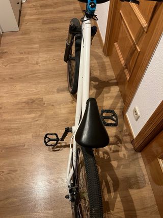 Bicicleta Dirt Jump 24''