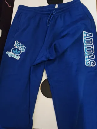 Chándal Adidas Originals 1972 Azul Hombre