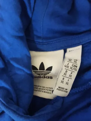 Chándal Adidas Originals 1972 Azul Hombre