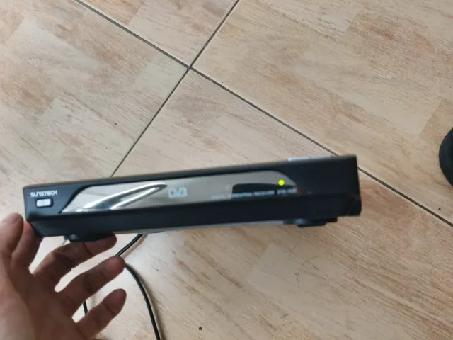 Suntech TDT Digital Terrestrial Receiver