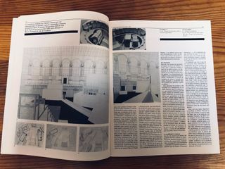 Revista Arquitectura Viva 3 - Realismo sucio