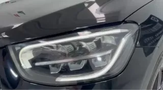 Mercedes GLC coupé, único propietario!!