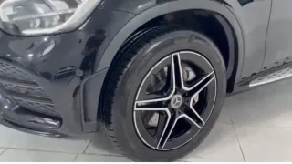 Mercedes GLC coupé, único propietario!!