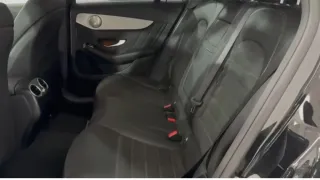 Mercedes GLC coupé, único propietario!!