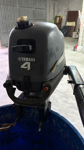 Motor Yamaha 4 CV