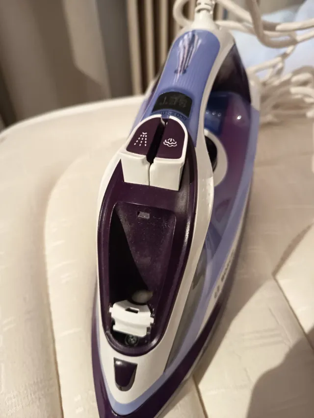 Plancha Bosch Sensixx'x D190 ProHygienic