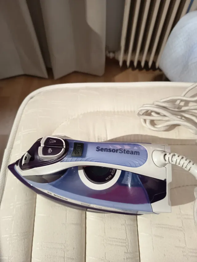 Plancha Bosch Sensixx'x D190 ProHygienic