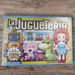 Juego de mesa La Juguetería