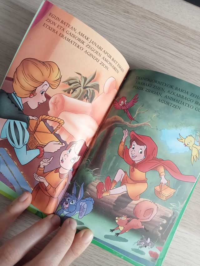 Nire ipuintxo klasikoak (4 títulos)