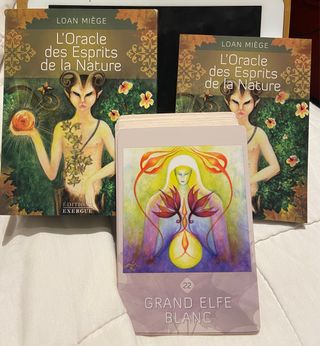 Oráculo de los Espíritus de la Naturaleza