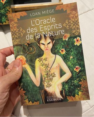 Oráculo de los Espíritus de la Naturaleza