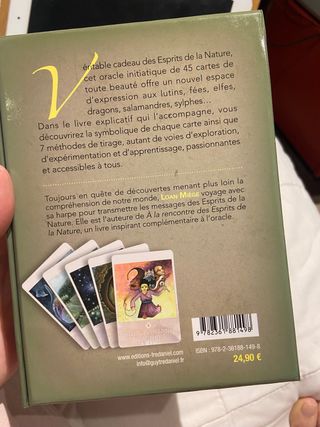 Oráculo de los Espíritus de la Naturaleza