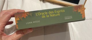 Oráculo de los Espíritus de la Naturaleza