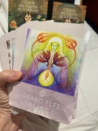 Oráculo de los Espíritus de la Naturaleza