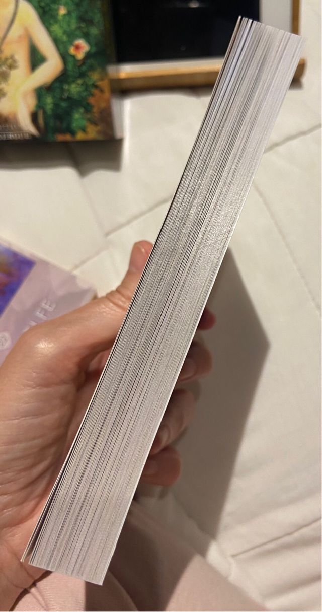 Oráculo de los Espíritus de la Naturaleza