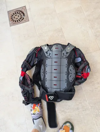 Equipación Motocross