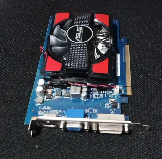 Tarjeta Gráfica Asus GT630 2GB