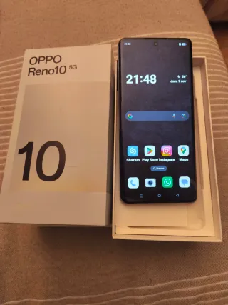 OPPO Reno10 5G