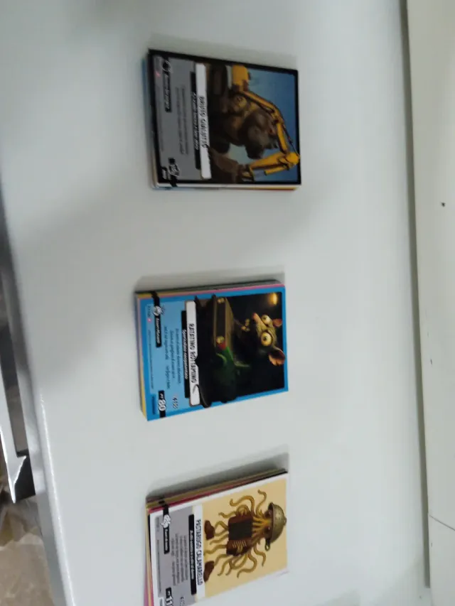 Carte da gioco brainrot