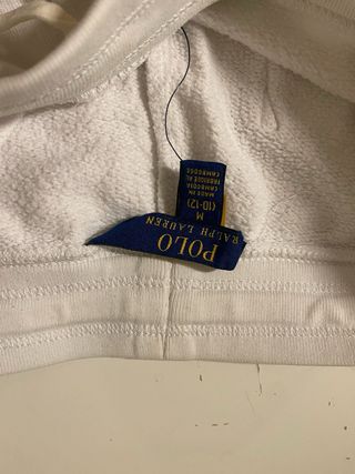 Pantalón corto Polo Ralph Lauren Talla M Niño